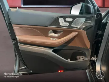 GLE 53 HYBRID 4M+ Cp Premium+/Pano/HuD/Burmester