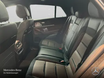 GLE 53 HYBRID 4M+ Cp Premium+/Pano/HuD/Burmester