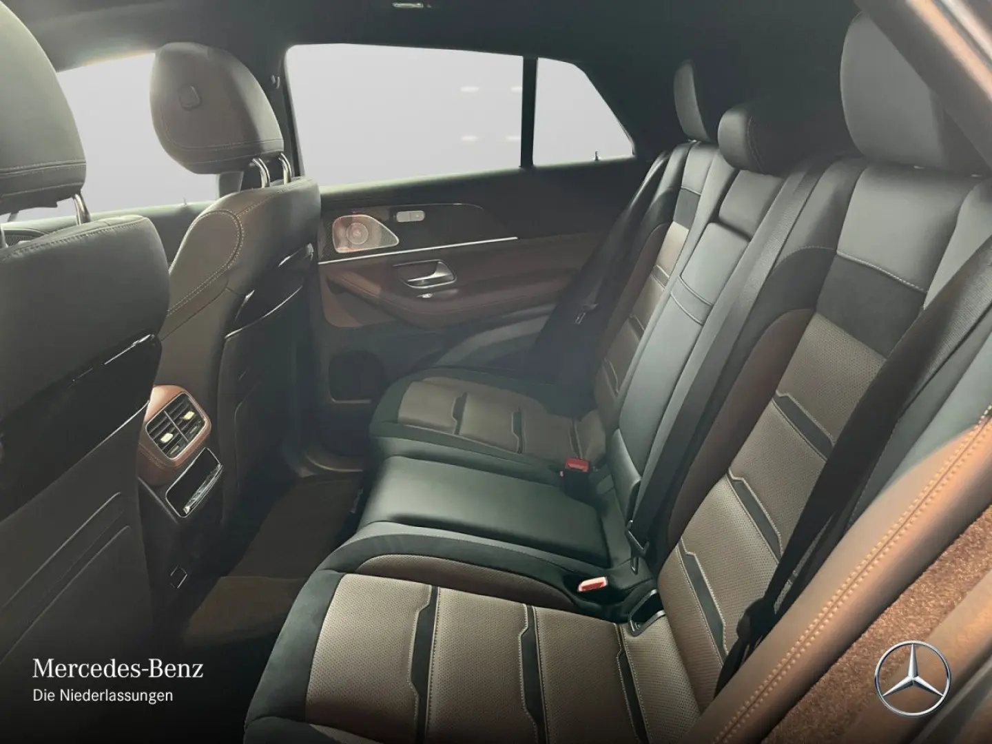 GLE 53 HYBRID 4M+ Cp Premium+/Pano/HuD/Burmester