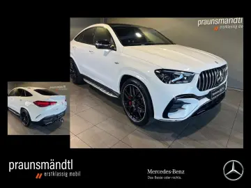 GLE 53 AMG Cp Hybrid AHK Distr Pano Sound Airmat