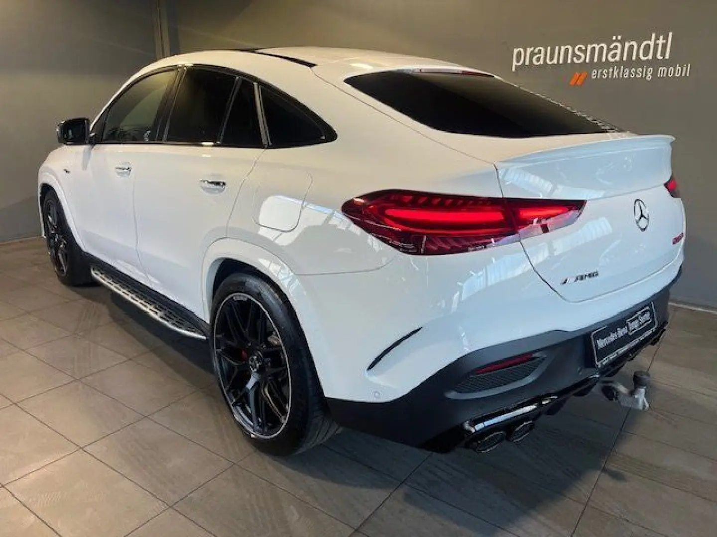GLE 53 AMG Cp Hybrid AHK/Distr/Pano/Sound/Airmat