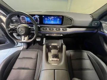 GLE 53 AMG Cp Hybrid AHK/Distr/Pano/Sound/Airmat
