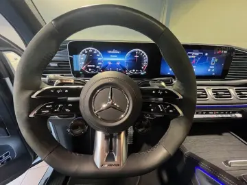 GLE 53 AMG Cp Hybrid AHK/Distr/Pano/Sound/Airmat