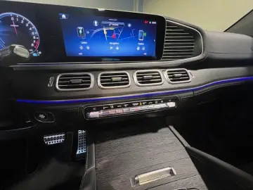GLE 53 AMG Cp Hybrid AHK/Distr/Pano/Sound/Airmat