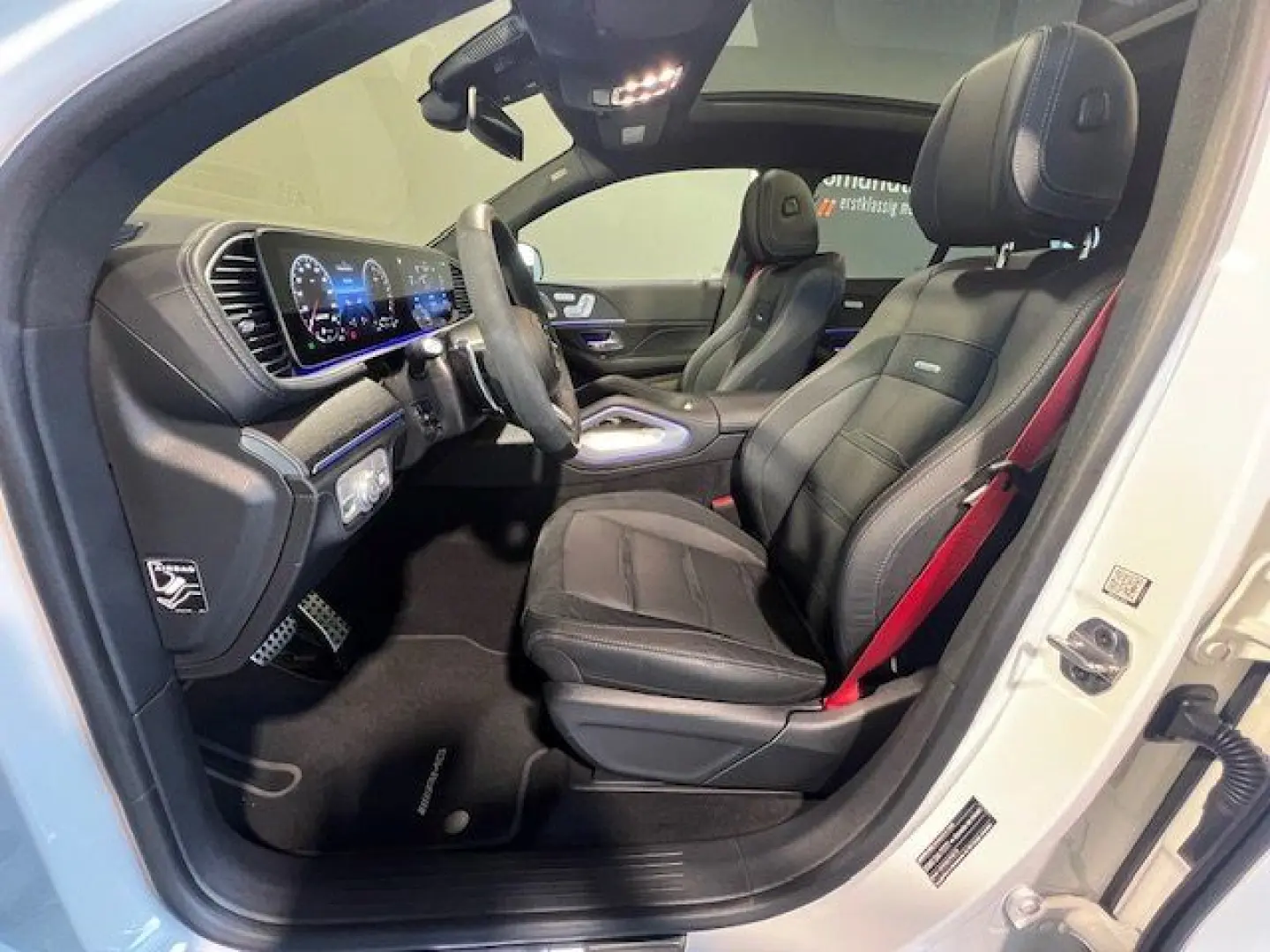 GLE 53 AMG Cp Hybrid AHK/Distr/Pano/Sound/Airmat