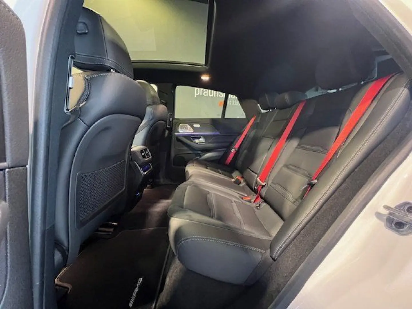 GLE 53 AMG Cp Hybrid AHK/Distr/Pano/Sound/Airmat