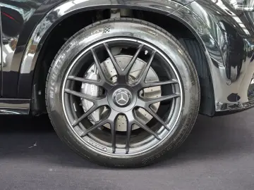 GLE 53 AMG 4M+ Hybrid 0,5% Kreuzspeiche Massage