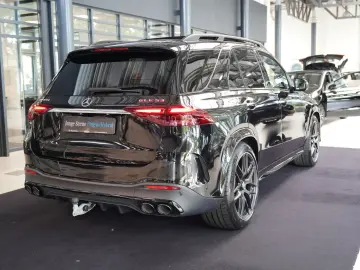 GLE 53 AMG 4M+ Hybrid 0,5% Kreuzspeiche Massage