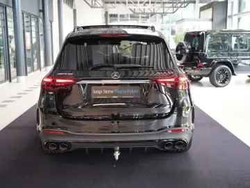 GLE 53 AMG 4M+ Hybrid 0,5% Kreuzspeiche Massage