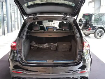 GLE 53 AMG 4M+ Hybrid 0,5% Kreuzspeiche Massage