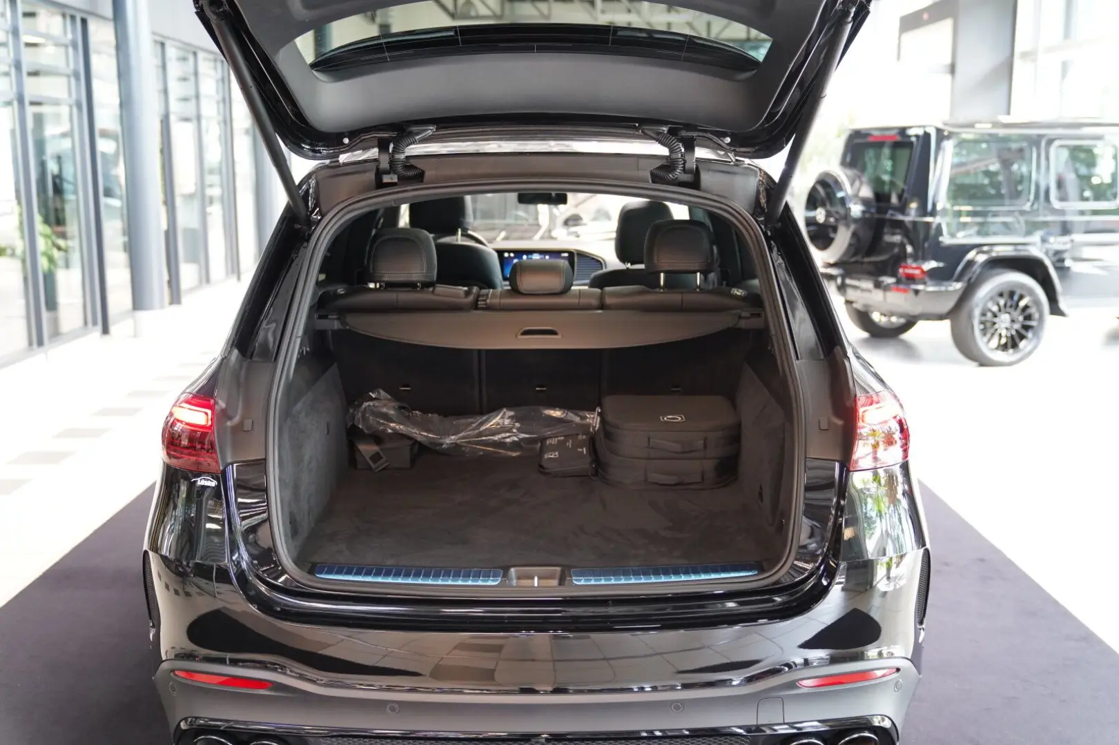 GLE 53 AMG 4M+ Hybrid 0,5% Kreuzspeiche Massage