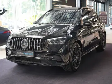 GLE 53 AMG 4M+ Hybrid 0,5% Kreuzspeiche Massage