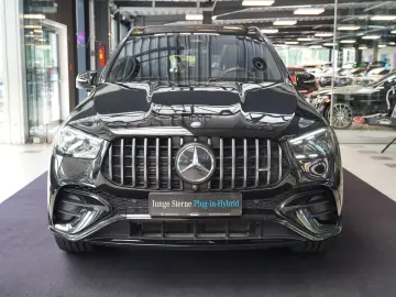 GLE 53 AMG 4M+ Hybrid 0,5% Kreuzspeiche Massage