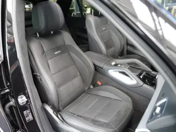 GLE 53 AMG 4M+ Hybrid 0,5% Kreuzspeiche Massage