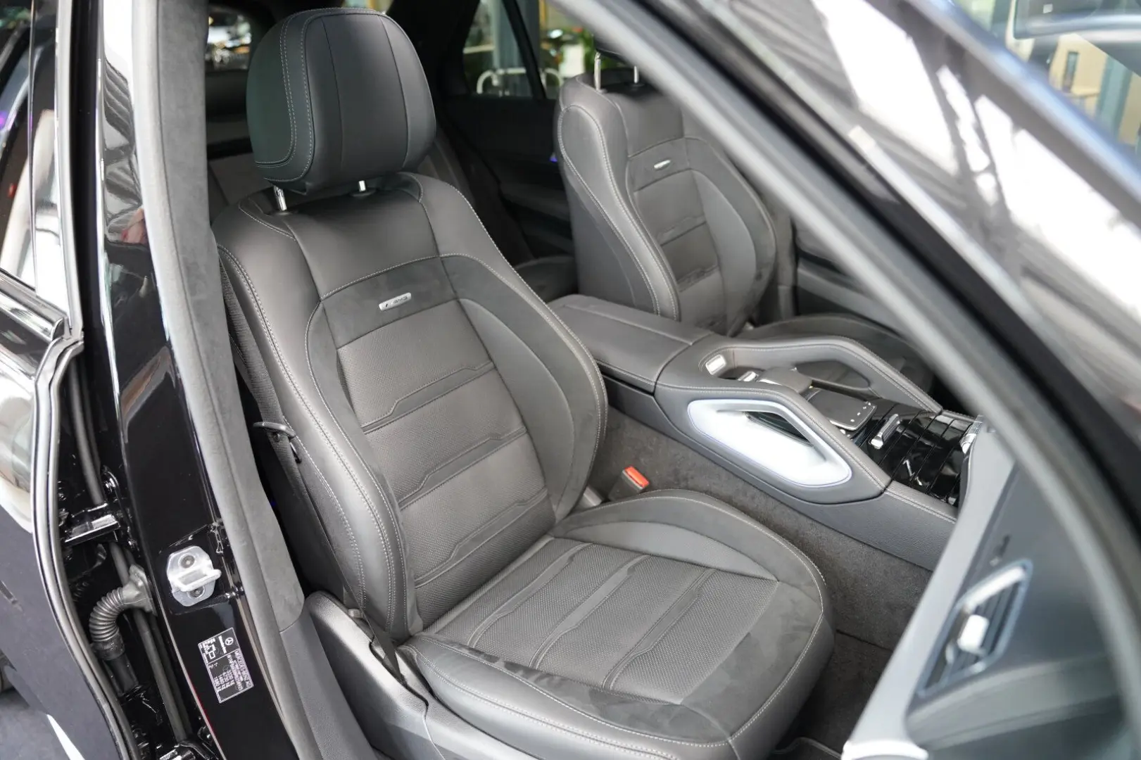 GLE 53 AMG 4M+ Hybrid 0,5% Kreuzspeiche Massage