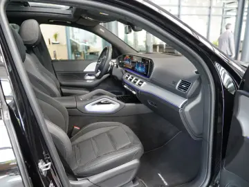GLE 53 AMG 4M+ Hybrid 0,5% Kreuzspeiche Massage