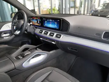 GLE 53 AMG 4M+ Hybrid 0,5% Kreuzspeiche Massage