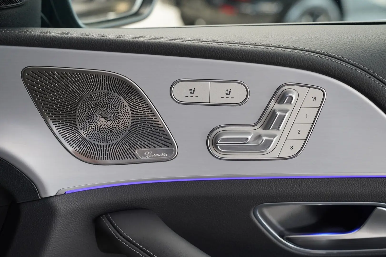GLE 53 AMG 4M+ Hybrid 0,5% Kreuzspeiche Massage