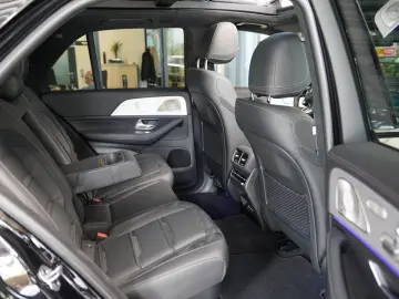GLE 53 AMG 4M+ Hybrid 0,5% Kreuzspeiche Massage