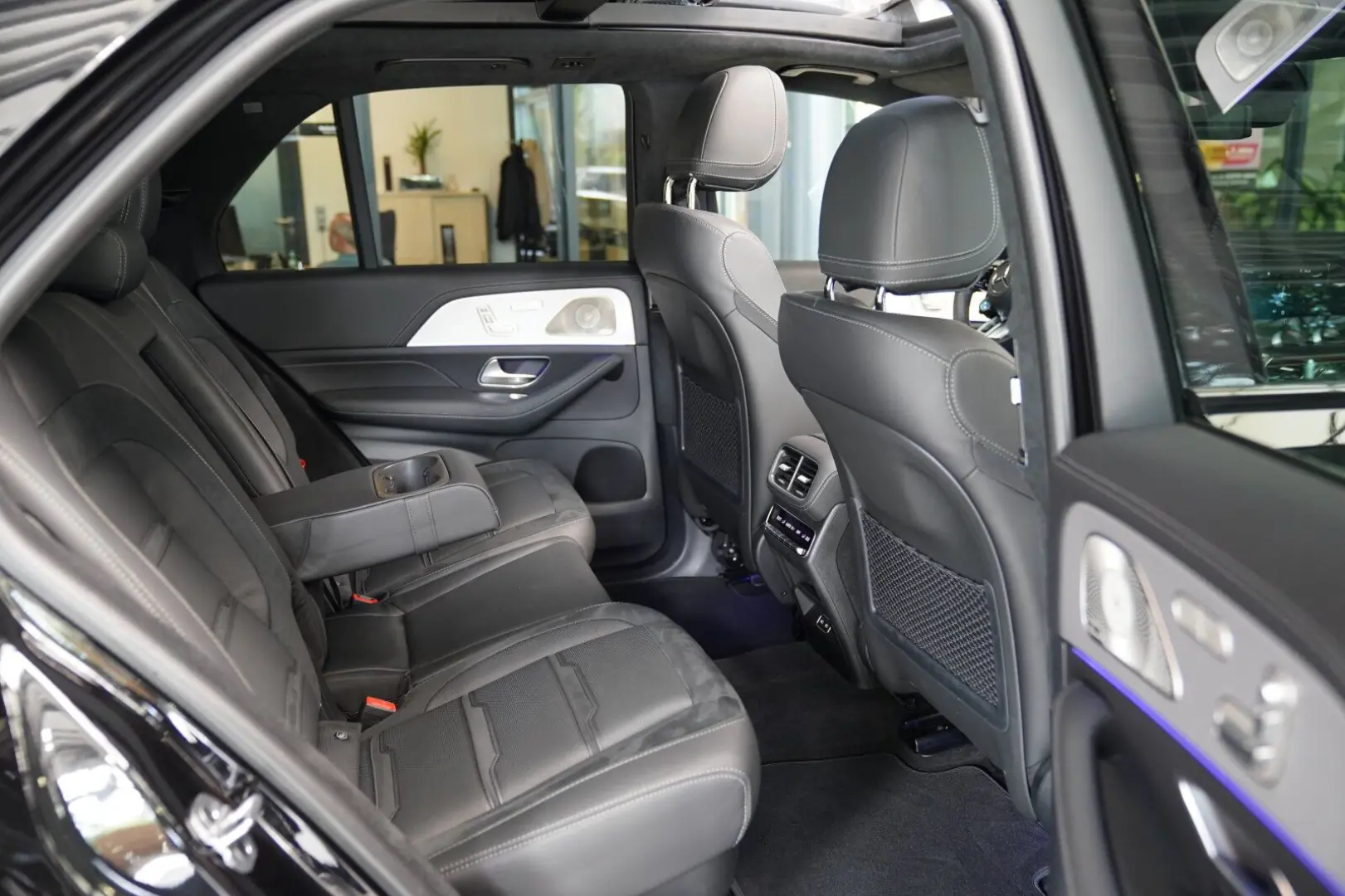 GLE 53 AMG 4M+ Hybrid 0,5% Kreuzspeiche Massage