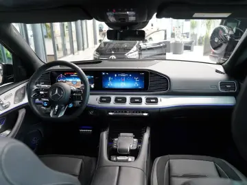 GLE 53 AMG 4M+ Hybrid 0,5% Kreuzspeiche Massage