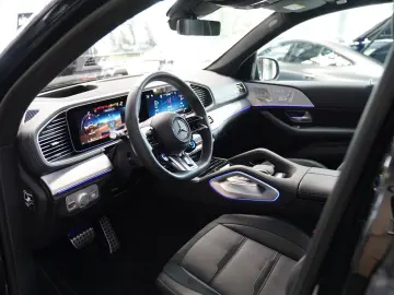GLE 53 AMG 4M+ Hybrid 0,5% Kreuzspeiche Massage