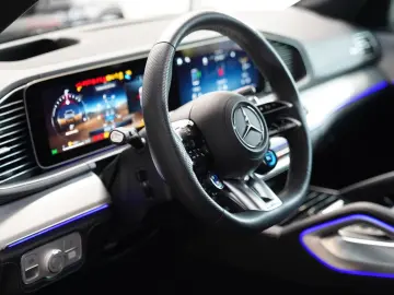 GLE 53 AMG 4M+ Hybrid 0,5% Kreuzspeiche Massage