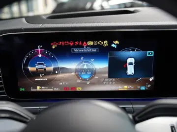 GLE 53 AMG 4M+ Hybrid 0,5% Kreuzspeiche Massage
