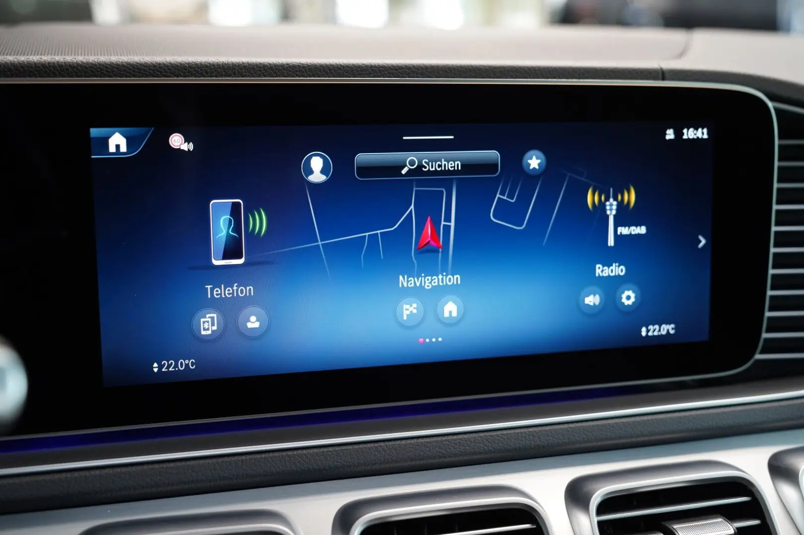 GLE 53 AMG 4M+ Hybrid 0,5% Kreuzspeiche Massage