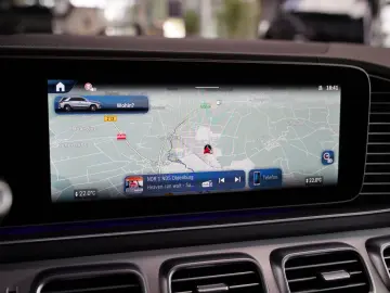 GLE 53 AMG 4M+ Hybrid 0,5% Kreuzspeiche Massage