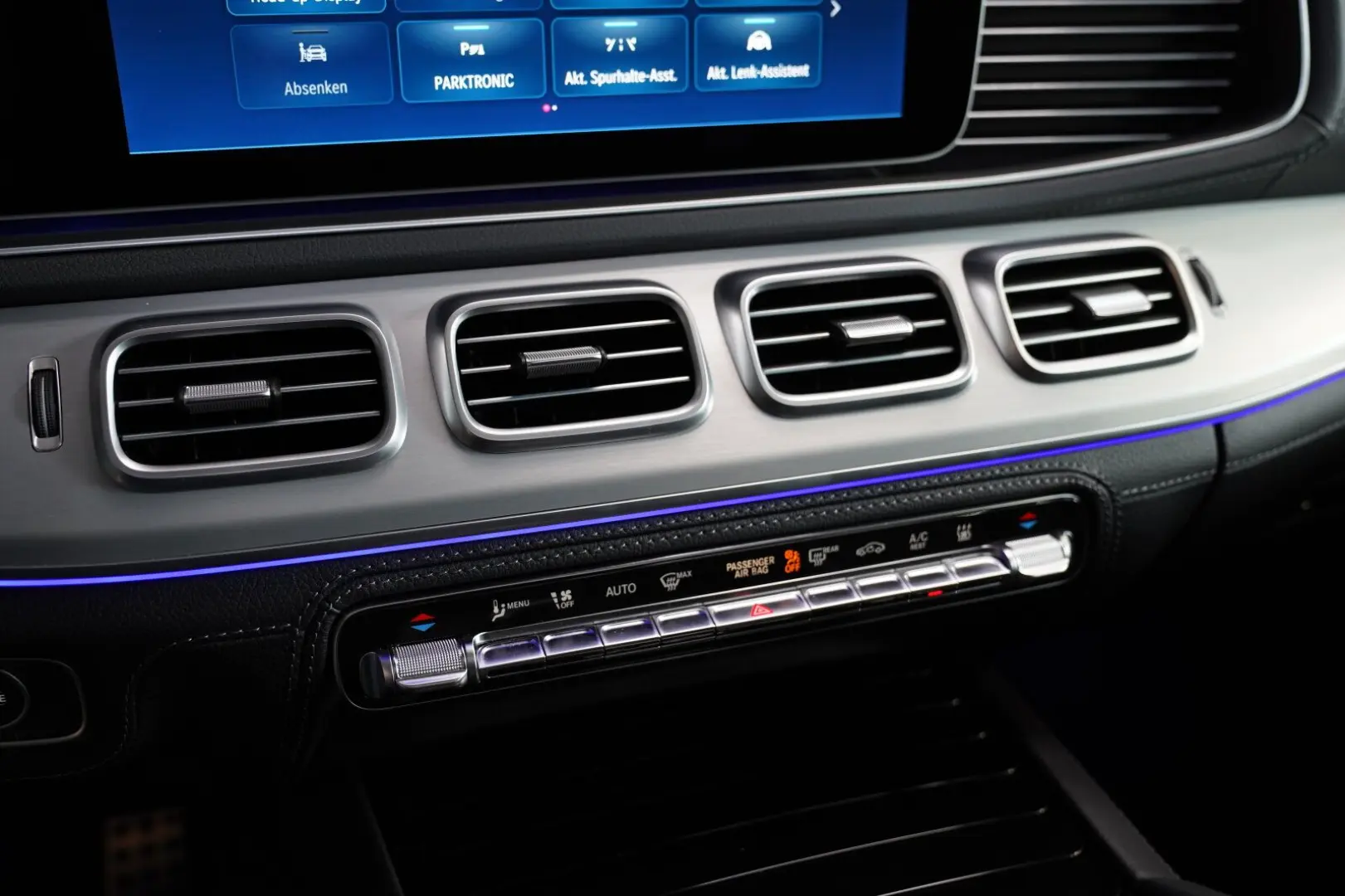 GLE 53 AMG 4M+ Hybrid 0,5% Kreuzspeiche Massage