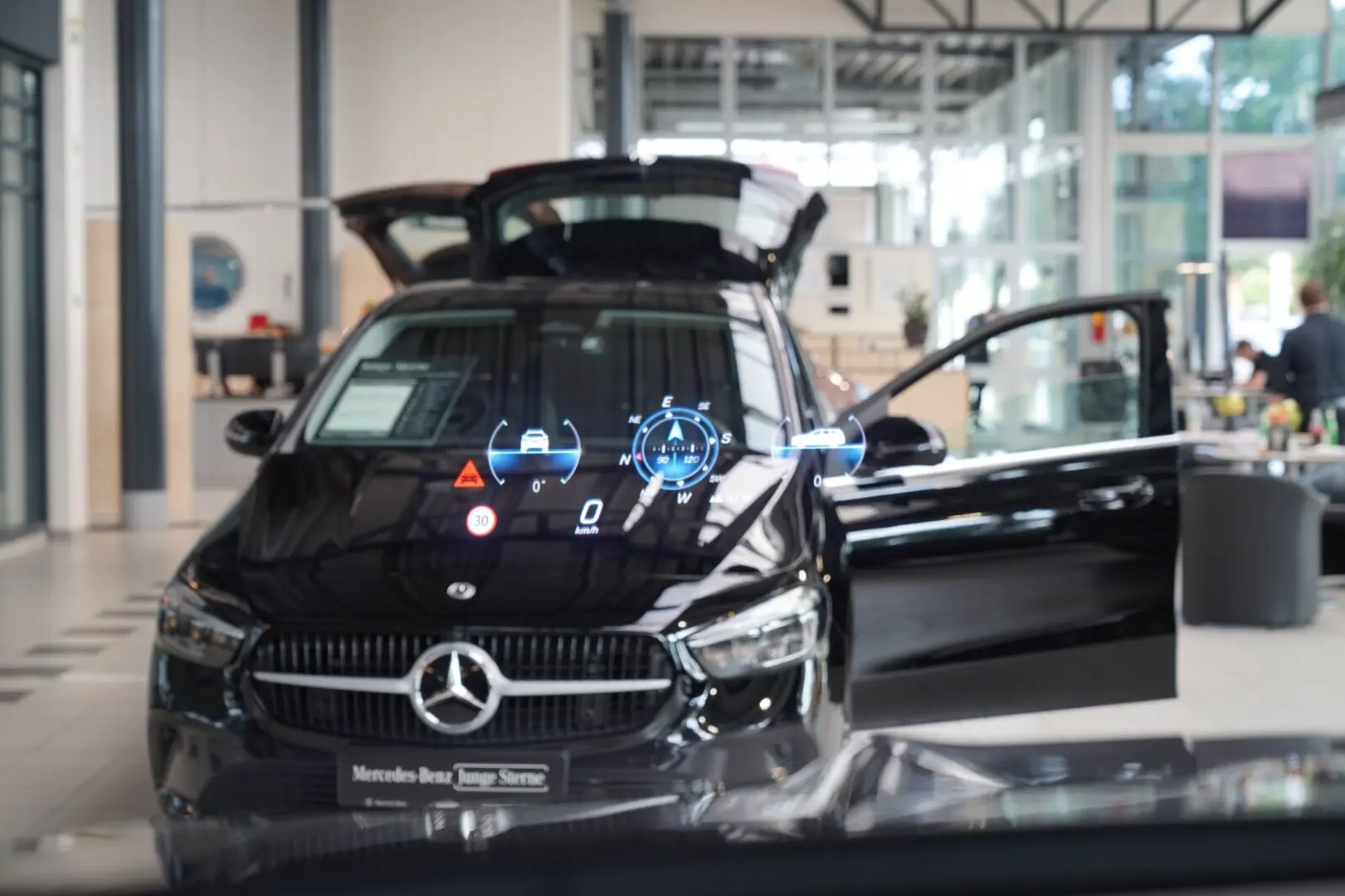 GLE 53 AMG 4M+ Hybrid 0,5% Kreuzspeiche Massage