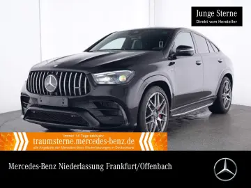 GLE 63 AMG S 4M CP PREMIUM NIGHT PANO SERVO