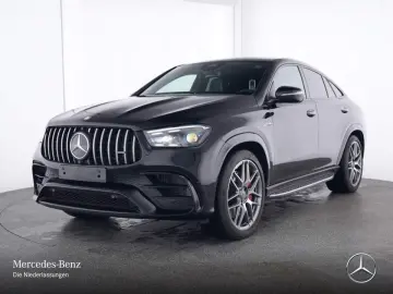 GLE 63 AMG S 4M CP PREMIUM +/NIGHT/PANO/SERVO