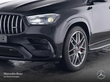 GLE 63 AMG S 4M CP PREMIUM +/NIGHT/PANO/SERVO