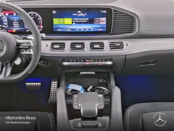 GLE 63 AMG S 4M CP PREMIUM +/NIGHT/PANO/SERVO