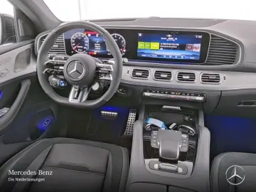 GLE 63 AMG S 4M CP PREMIUM +/NIGHT/PANO/SERVO