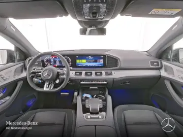 GLE 63 AMG S 4M CP PREMIUM +/NIGHT/PANO/SERVO