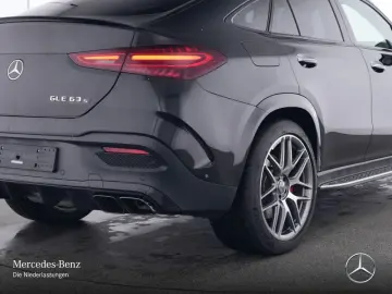 GLE 63 AMG S 4M CP PREMIUM +/NIGHT/PANO/SERVO