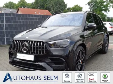 GLE 63 AMG S 4Matic PREMIUM NIGHT BURMEISTER