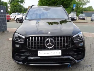 GLE 63 AMG S 4Matic+ PREMIUM/NIGHT/BURMEISTER/