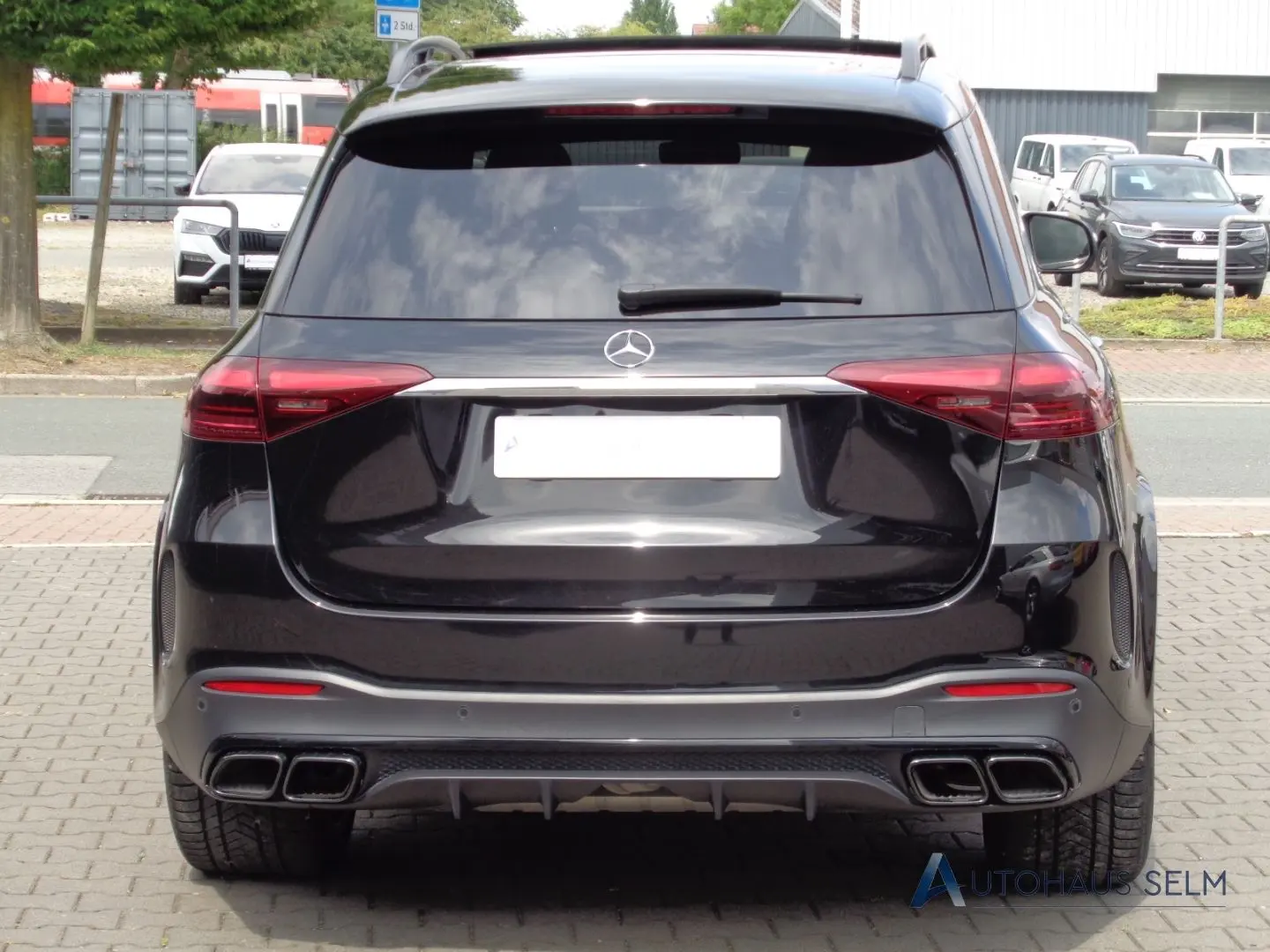 GLE 63 AMG S 4Matic+ PREMIUM/NIGHT/BURMEISTER/