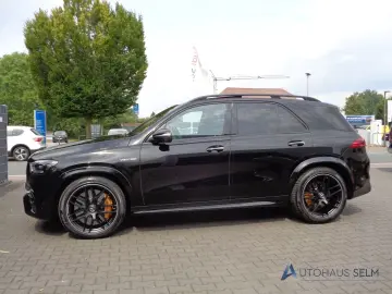 GLE 63 AMG S 4Matic+ PREMIUM/NIGHT/BURMEISTER/
