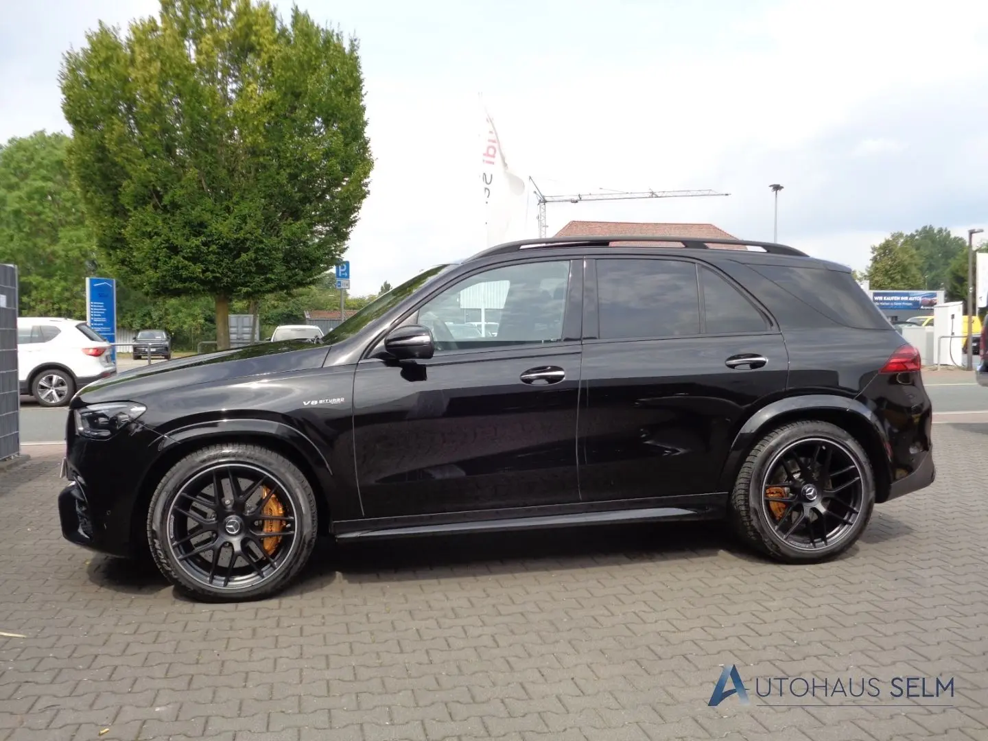 GLE 63 AMG S 4Matic+ PREMIUM/NIGHT/BURMEISTER/