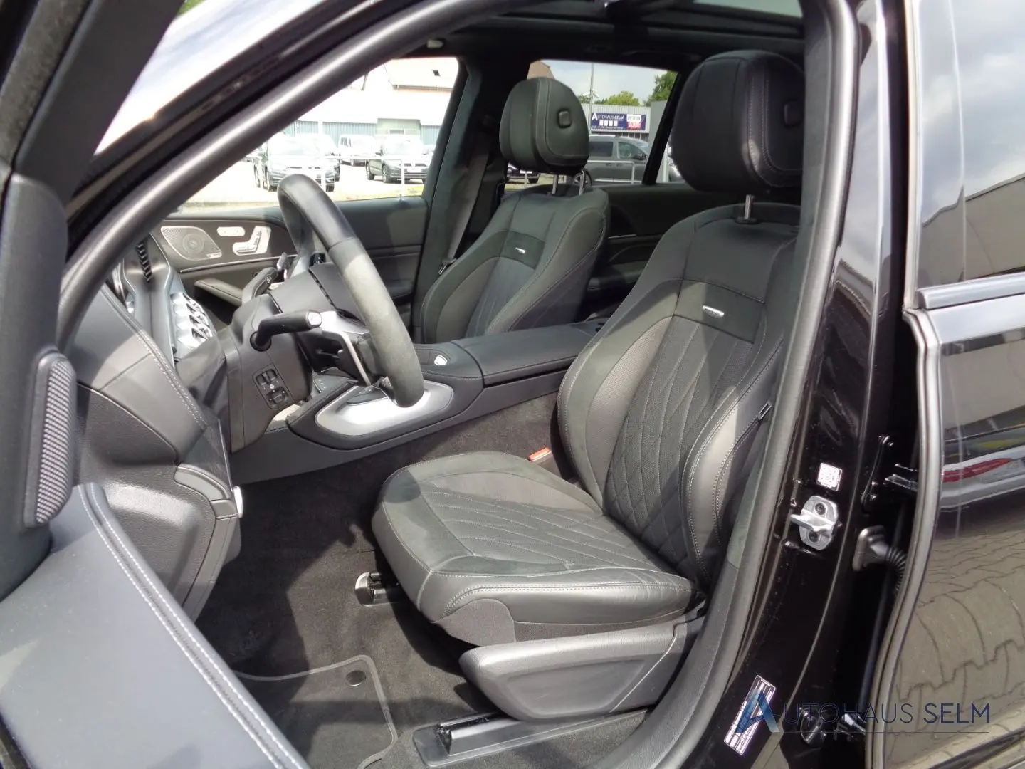 GLE 63 AMG S 4Matic+ PREMIUM/NIGHT/BURMEISTER/