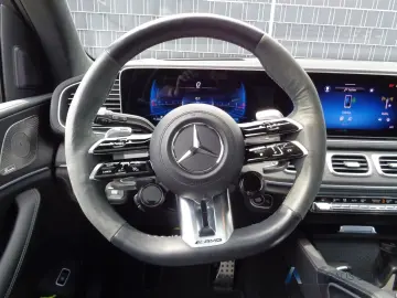 GLE 63 AMG S 4Matic+ PREMIUM/NIGHT/BURMEISTER/