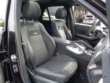 GLE 63 AMG S 4Matic+ PREMIUM/NIGHT/BURMEISTER/