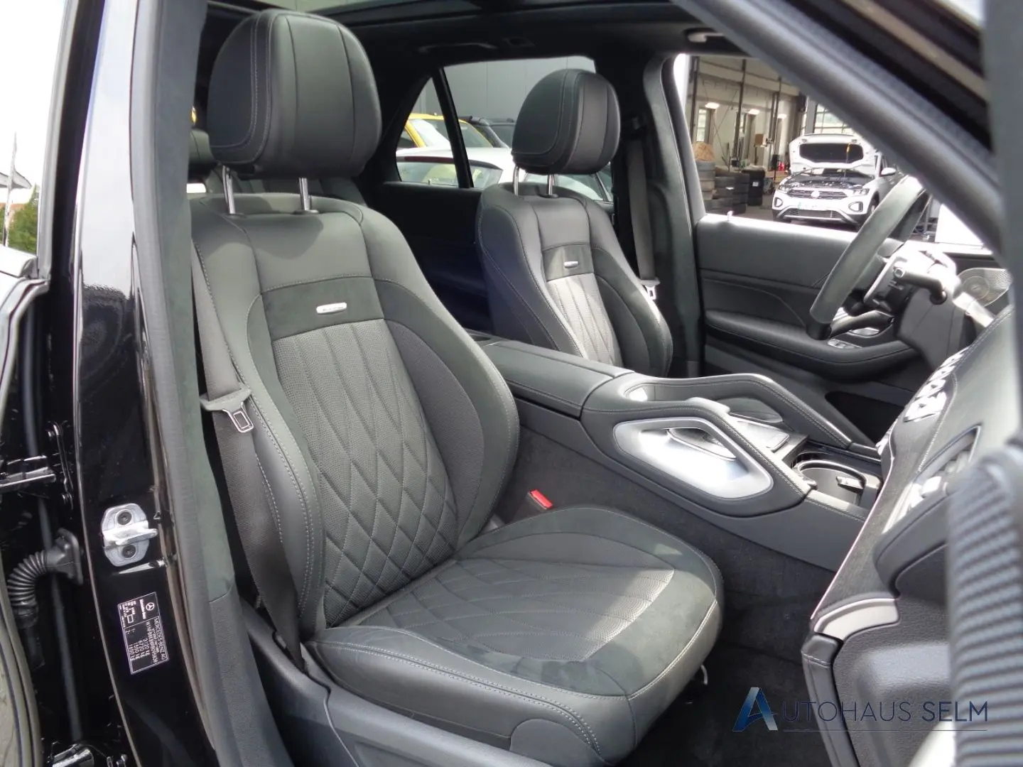 GLE 63 AMG S 4Matic+ PREMIUM/NIGHT/BURMEISTER/