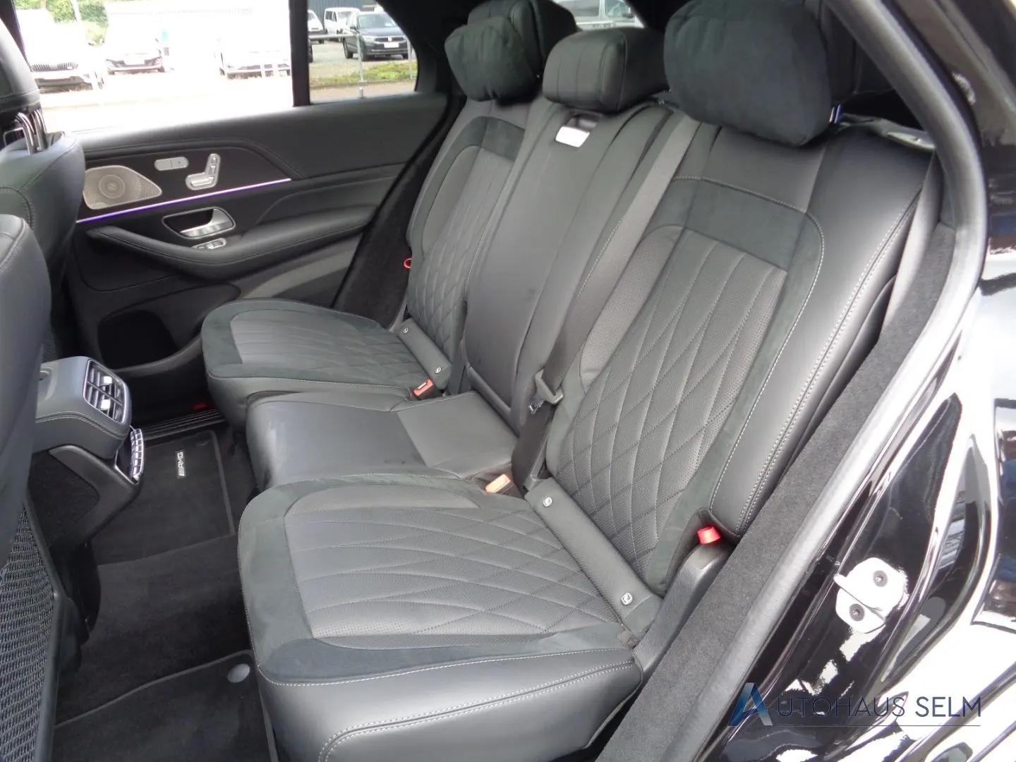 GLE 63 AMG S 4Matic+ PREMIUM/NIGHT/BURMEISTER/