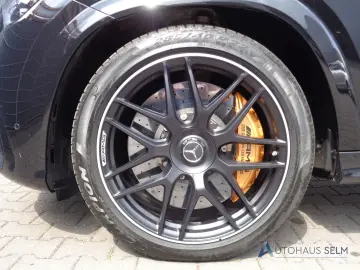 GLE 63 AMG S 4Matic+ PREMIUM/NIGHT/BURMEISTER/